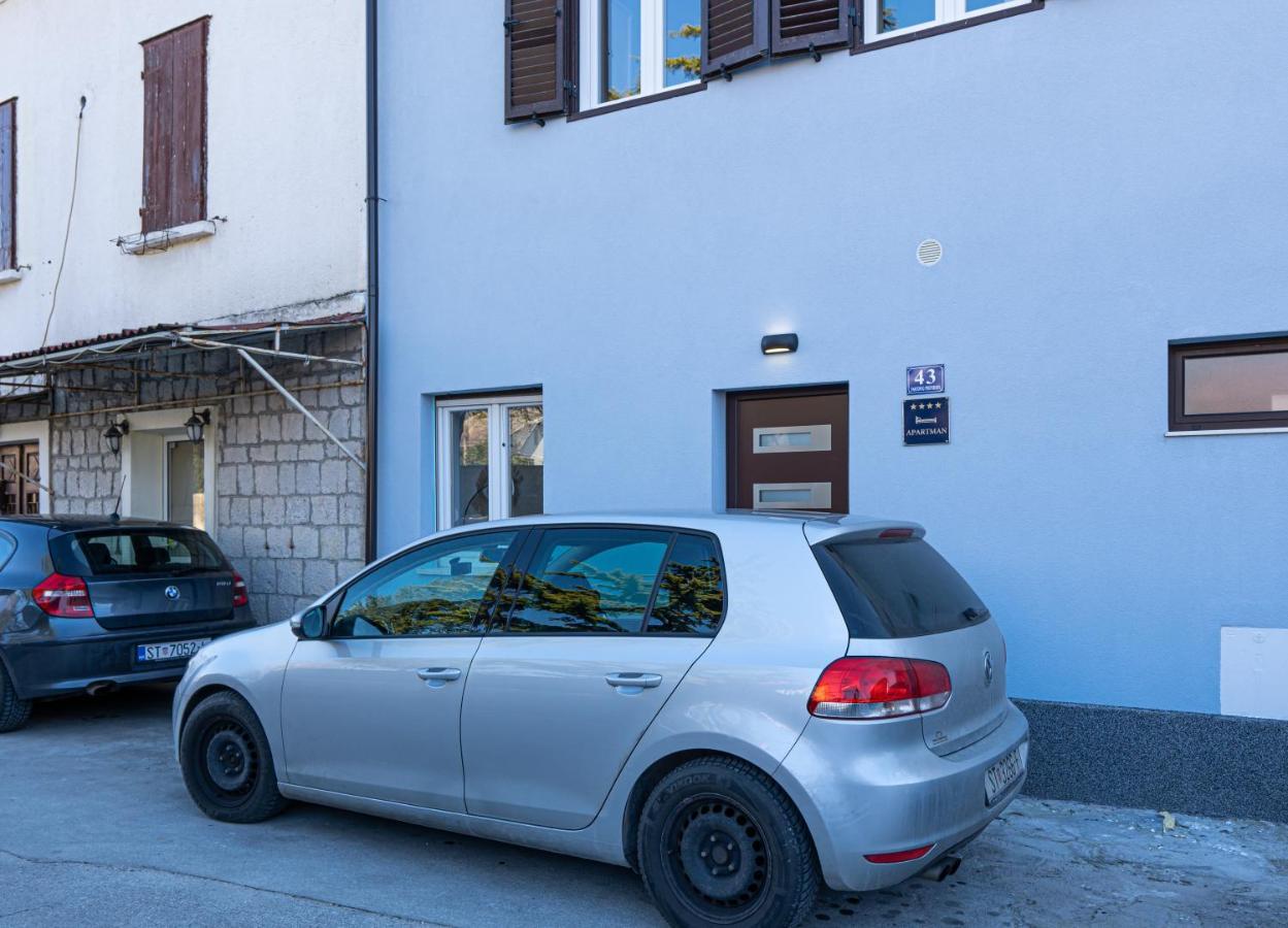 Su Casa - at Kastela OldTown Apartment Bagian luar foto