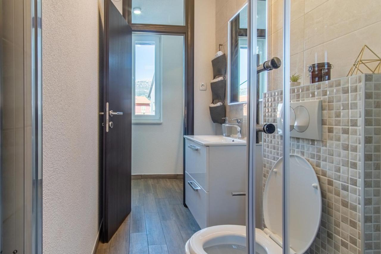 Su Casa - at Kastela OldTown Apartment Bagian luar foto
