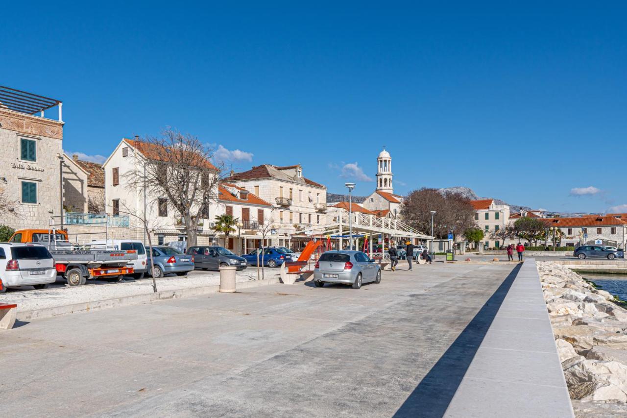 Su Casa - at Kastela OldTown Apartment Bagian luar foto