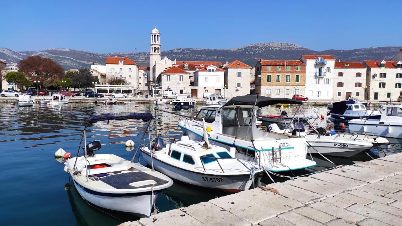 Su Casa - at Kastela OldTown Apartment Bagian luar foto